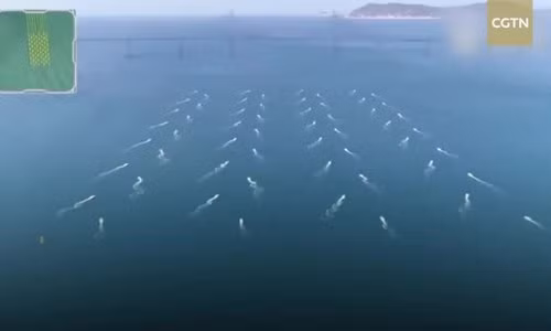 Chiến lược tàu sân bay có thể khiến Mỹ ngậm quả đắng trên chiến trường tương lai