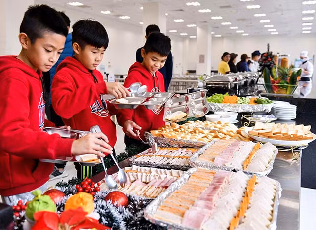 PVF - nơi ươm trồng tài năng cho bóng đá nước nhà