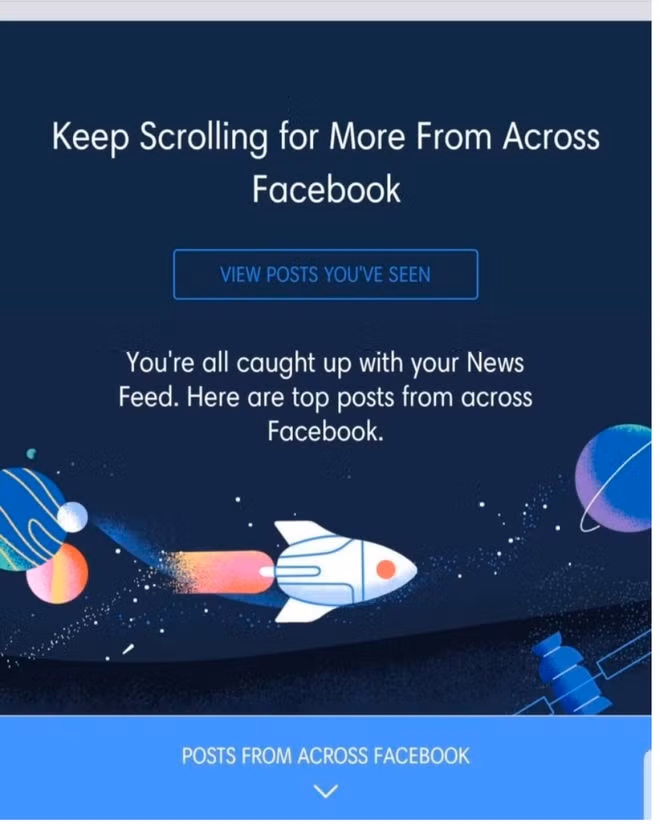 Facebook thêm tính năng hiện cả những page bạn không hề like trên News Feed