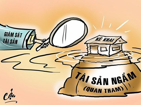 phát hiện tiêu cực, gian lận thi cử cứ hỏi dân là biết hết hình 1 Muốn phát hiện tiêu cực, gian lận, cứ hỏi dân là biết hết!