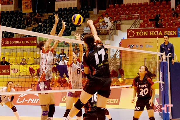 VTV Cup: Tuyển trẻ Việt Nam giành vị trí hạng 7 sau chiến thắng 3-0 trước ĐH Hokkaido