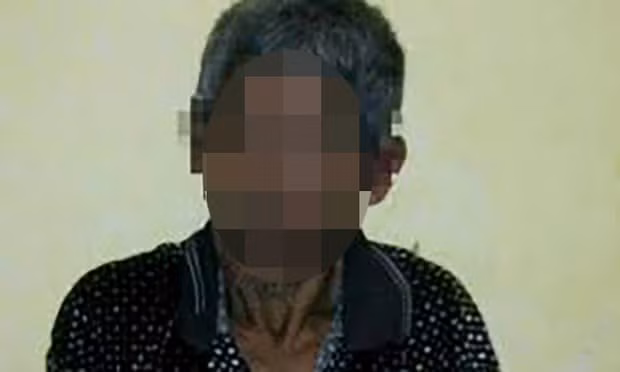 Giải cứu cô gái bị giam giữ suốt 15 năm trong hang động ở Indonesia