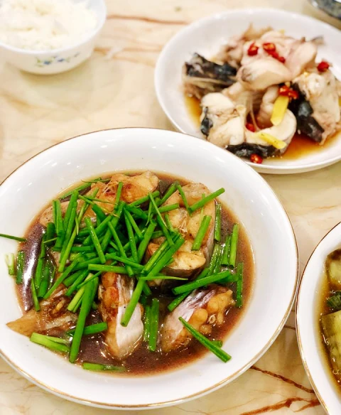 Bữa cơm gia đình toàn món đơn giản mà ngon phải biết