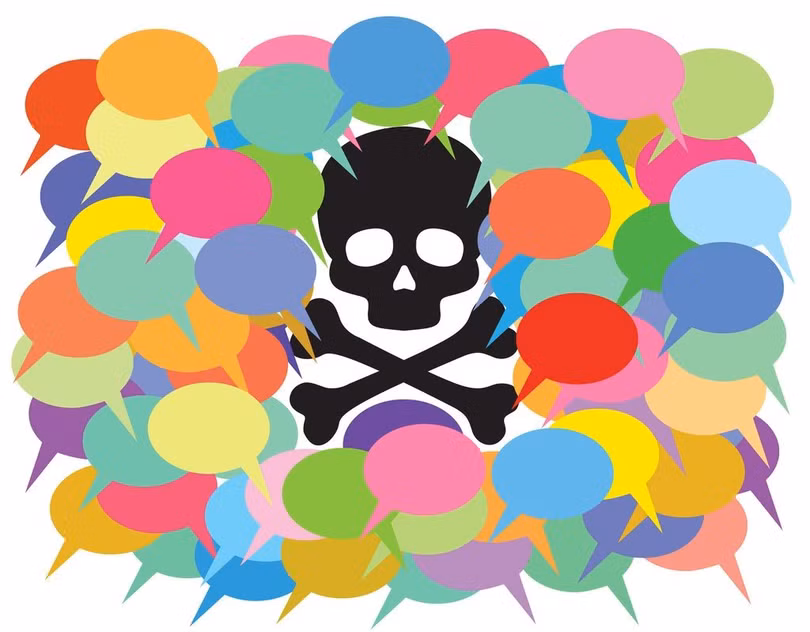 Tự vệ trên mạng xã hội - kỹ năng sống cần thiết thời @