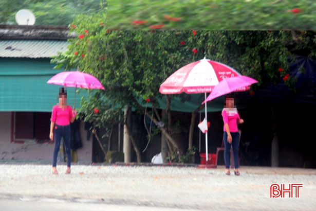 Tạm giữ đối tượng nghi hiếp dâm bé gái 16 tuổi ở Kỳ Anh