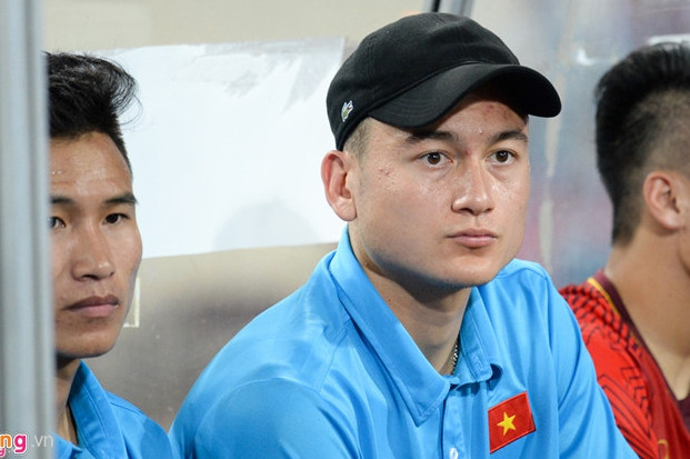 Đặng Văn Lâm viết tâm thư sau khi lỡ hẹn ASIAD 18