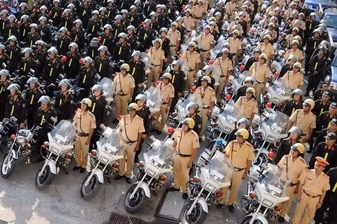 Bộ Công an không còn những tổng cục nào?