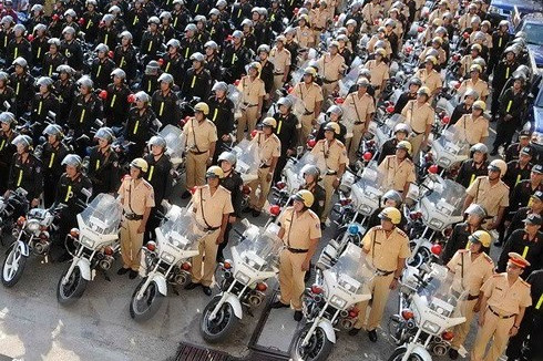 Bộ Công an không còn những tổng cục nào?