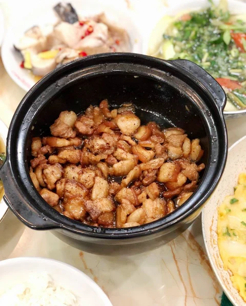 Bữa cơm gia đình toàn món đơn giản mà ngon phải biết