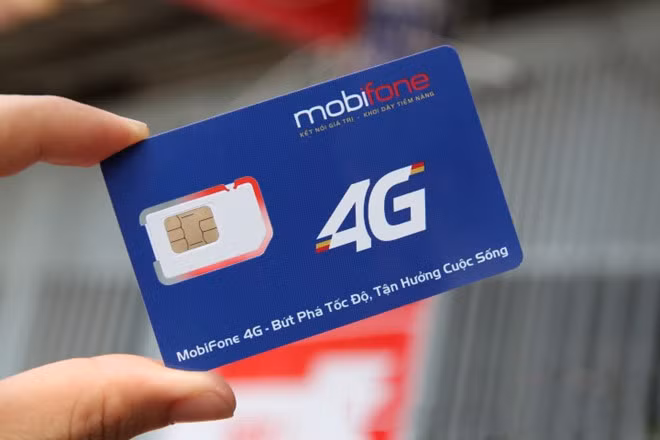 1.000 thuê bao 11 số của Mobifone đã chuyển về 10 số