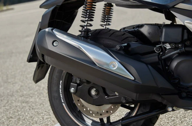 Chi tiết 3 màu, thông số, giá bán xe ga mới Honda Forza 250