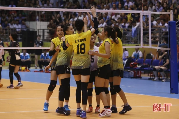 VTV Cup 2018 - cuộc cọ xát trước thềm ASIAD của bóng chuyền nữ Việt Nam