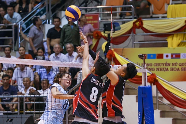 VTV Cup tại Hà Tĩnh: Tuyển Việt Nam gặp Tứ Xuyên (Trung Quốc) tại bán kết