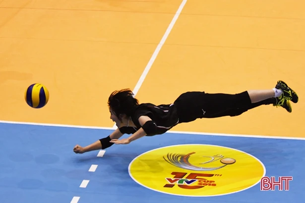 VTV Cup: Tuyển trẻ Việt Nam giành vị trí hạng 7 sau chiến thắng 3-0 trước ĐH Hokkaido