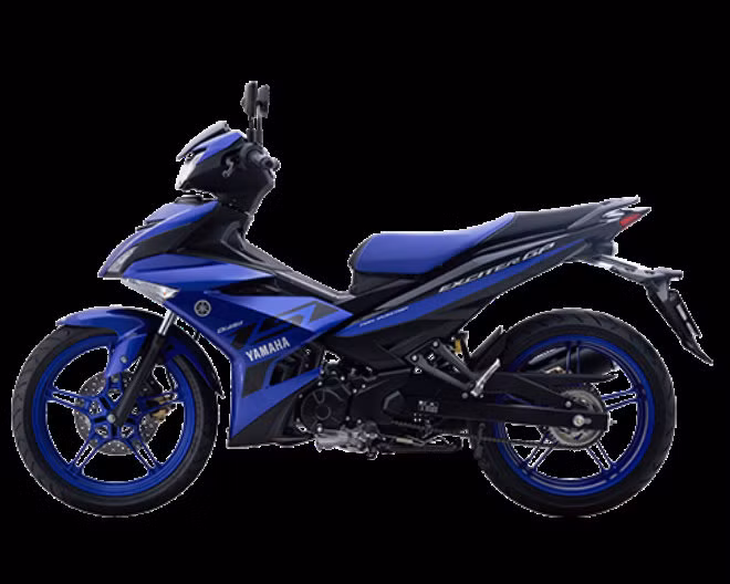 Chi tiết 5 màu, giá bán, thông số của Yamaha Exciter mới