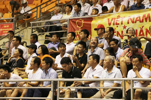 VTV Cup tại Hà Tĩnh: Tuyển Việt Nam gặp Tứ Xuyên (Trung Quốc) tại bán kết