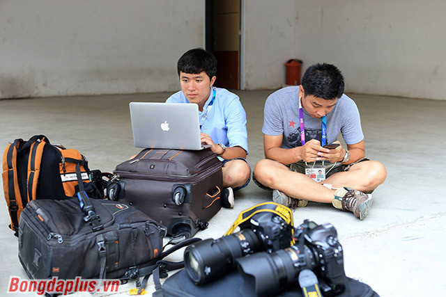 Việt Nam, Nhật Bản cắt cử trinh sát kiểm tra sân thi đấu ASIAD 18