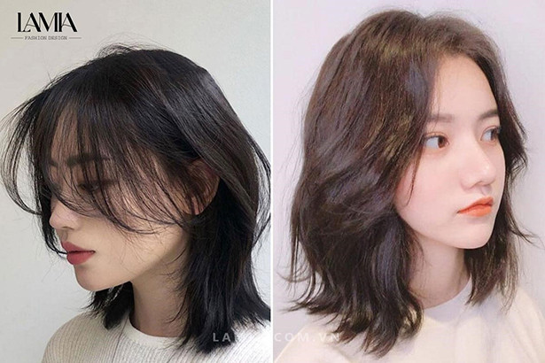 6 kiểu tóc mullet layer hợp mọi khuôn mặt cho nữ