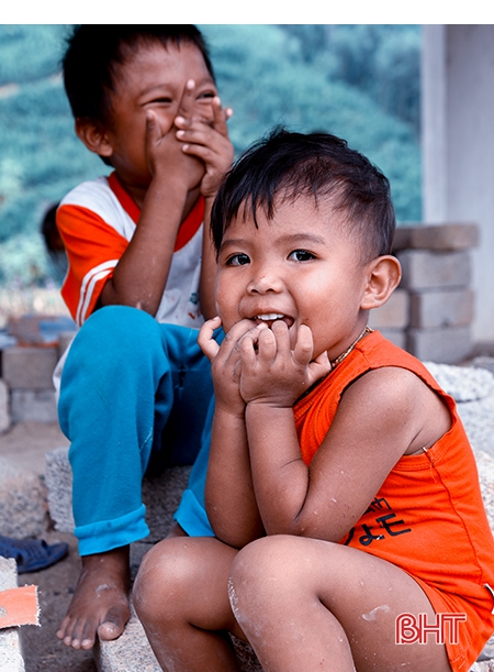 Trong gió mới Rào Tre...