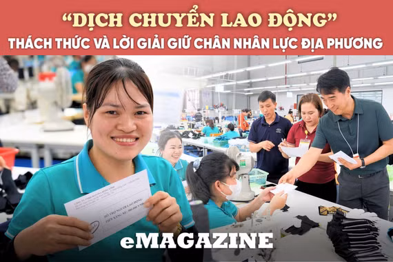 Bài cuối: Làm sao để lao động “ly nông” không “ly hương”?