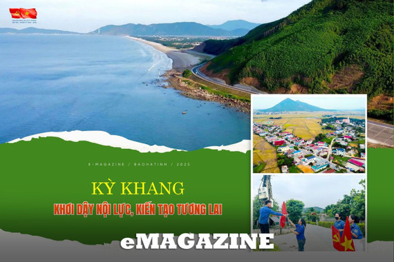Kỳ Khang - khơi dậy nội lực, kiến tạo tương lai