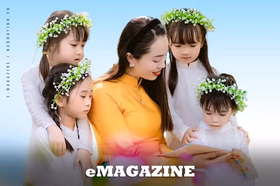 Gieo mầm tri thức trên đất học Hà Tĩnh – sứ mệnh cao quý của người thầy