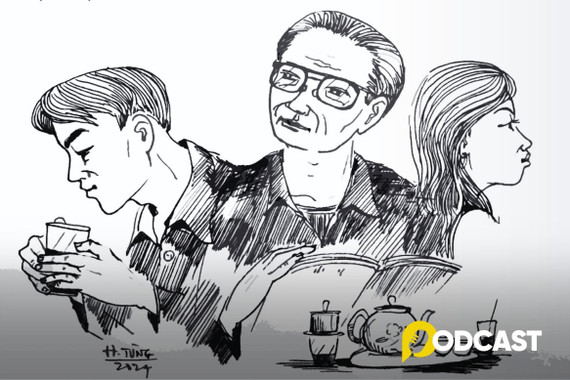 Podcast truyện ngắn: Khoảng lặng bình yên