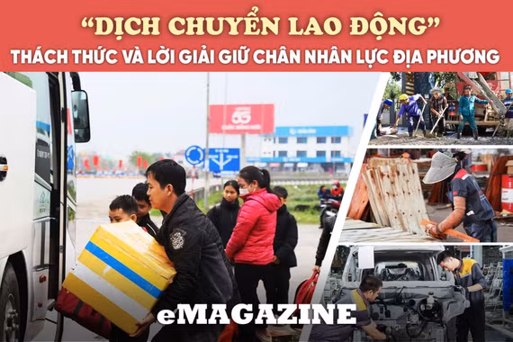 Bài 1: Giấc mơ nơi đất khách và nỗi trăn trở ở quê nhà