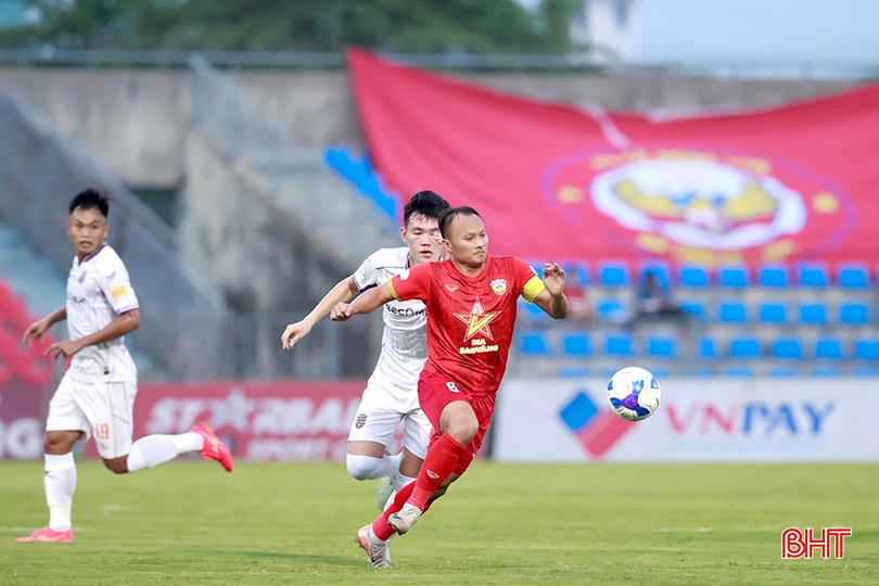 Với Trọng Hoàng, tuổi tác chỉ là con số. bqbht_br_cvh.jpg