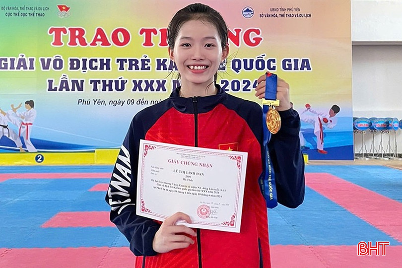 Chân dung VĐV Lê Thị Linh Đan. bqbht_br_a1.jpg