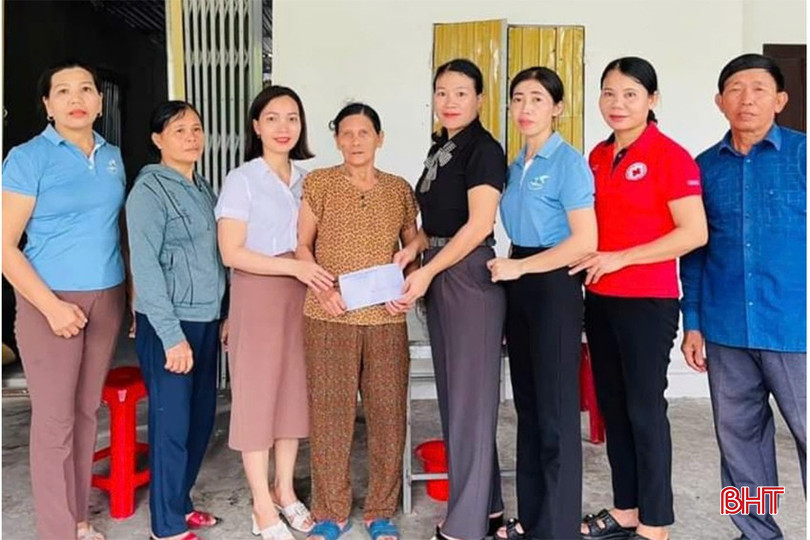 Chị Hiền kết nối, kêu gọi được nhiều tấm lòng hảo tâm để giúp đỡ các hoàn cảnh khó khăn. bqbht_br_anh-dai-dien-32-850-x-566-px.jpg