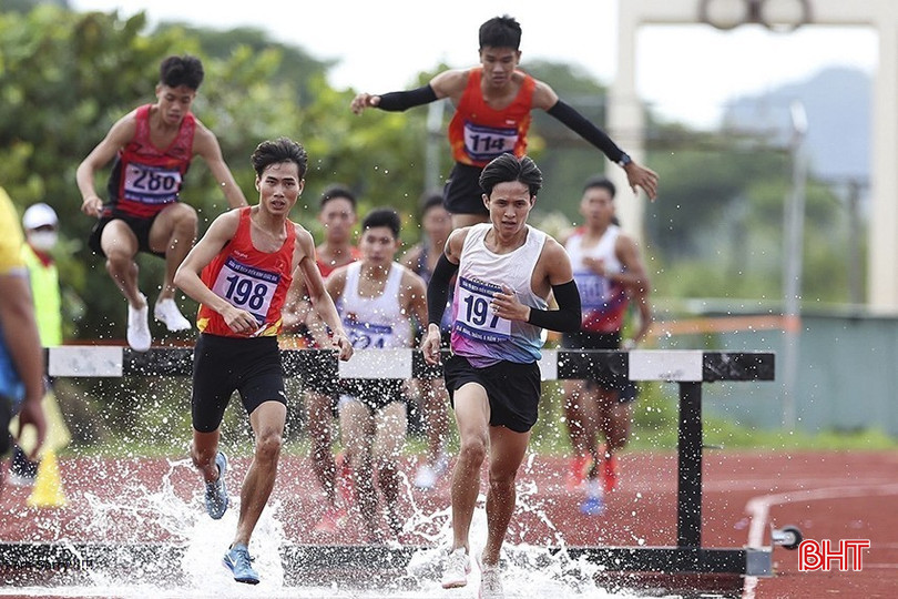 Điền kinh Hà Tĩnh có 5 VĐV tham dự SEA Games 33. bqbht_br_3.jpg