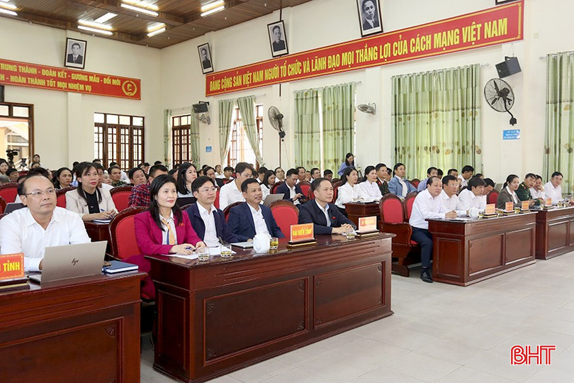 Đại biểu dự hội nghị. bqbht_br_a1.jpg