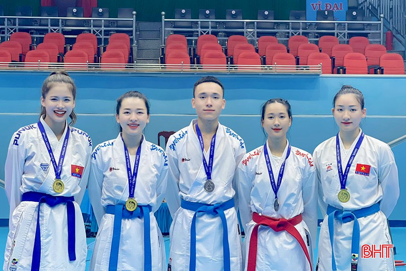 Karate Hà Tĩnh kết thúc năm 2024 với nhiều thành công. bqbht_br_5-1.jpg