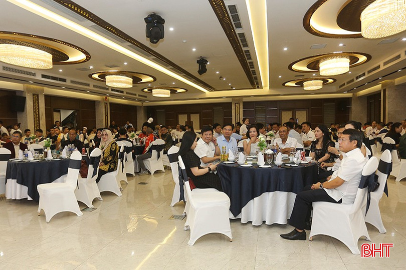 Đại biểu tham dự buổi gặp mặt. bqbht_br_anh-3.jpg