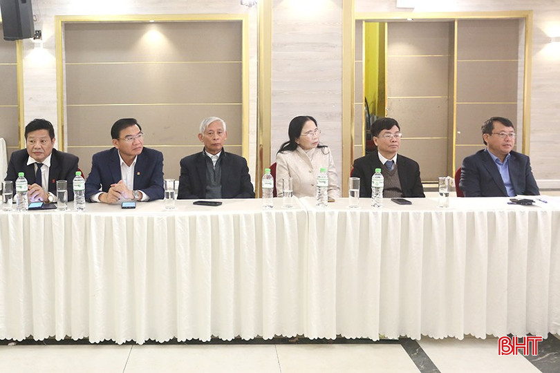 Đại biểu dự đại hội. bqbht_br_a1.jpg