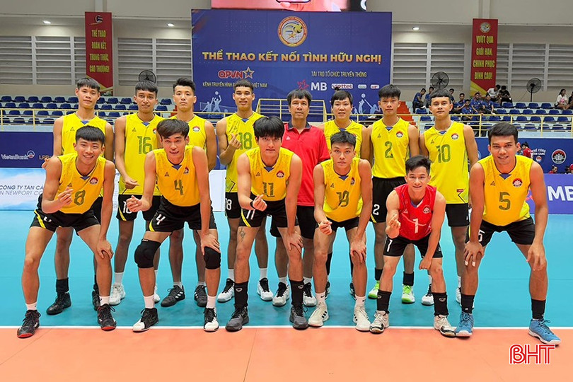 Mùa giải 2024 chứng kiến việc bóng chuyền Hà Tĩnh gặp rất nhiều xáo trộn về mặt nhân sự. bqbht_br_3.jpg