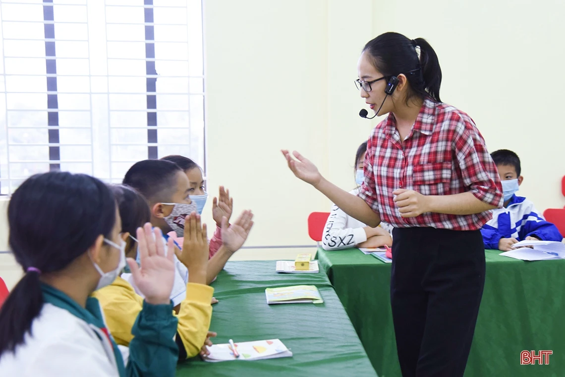 Xuân vui trong những ngôi nhà tránh trú bão lũ tại Hà Tĩnh