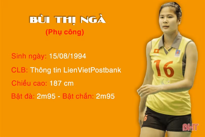 16 bóng hồng Việt Nam tại VTV Cup 2018
