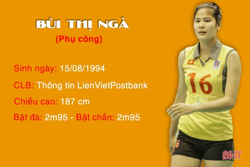 16 bóng hồng Việt Nam tại VTV Cup 2018