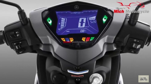 Yamaha Exciter mới lộ diện, chuẩn bị ra mắt tại Việt Nam