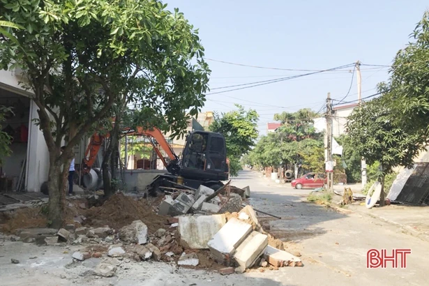 Xử lý vi phạm đất công ở phường Trần Phú: Đâu là “chìa khóa thành công?