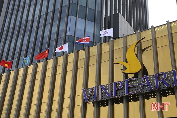 Không khí VTV Cup 2018 tại Hà Tĩnh đang “nóng” dần