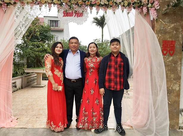 Hà Tĩnh: Cư dân bị hút hồn bởi khu căn hộ hiện đại lần đầu tiên xuất hiện