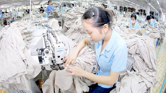 Việt Nam tháng thứ ba liên tiếp dẫn đầu Đông Nam Á về chỉ số PMI