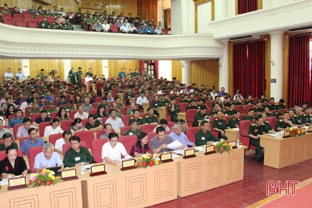 Diễn tập khu vực phòng thủ tỉnh Hà Tĩnh hoàn thành mục đích, đảm bảo an toàn tuyệt đối