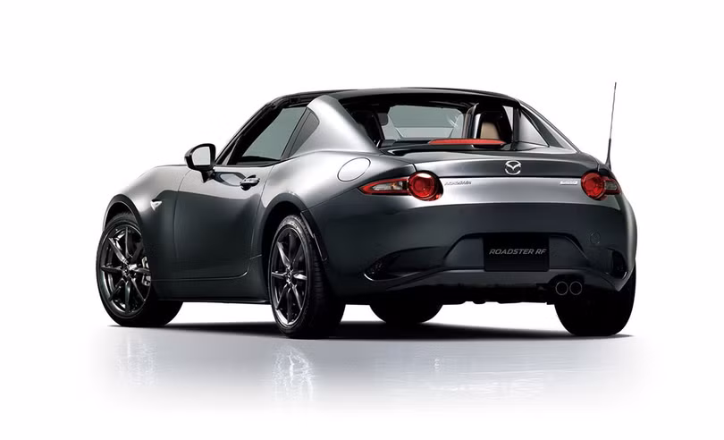 Mazda MX-5 2019 giá khởi điểm 24.914 USD
