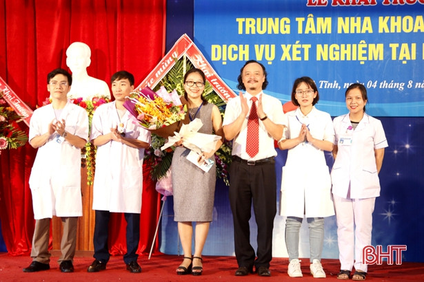 BVĐK TP Hà Tĩnh cung cấp dịch vụ xét nghiệm tại nhà