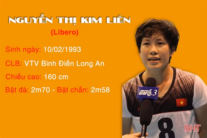 16 bóng hồng Việt Nam tại VTV Cup 2018