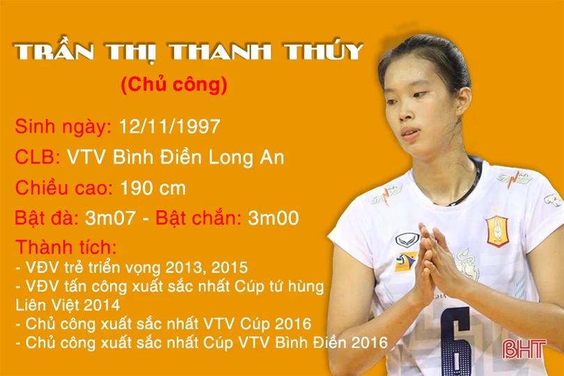 16 bóng hồng Việt Nam tại VTV Cup 2018
